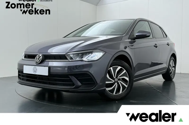 Volkswagen Polo (2022)