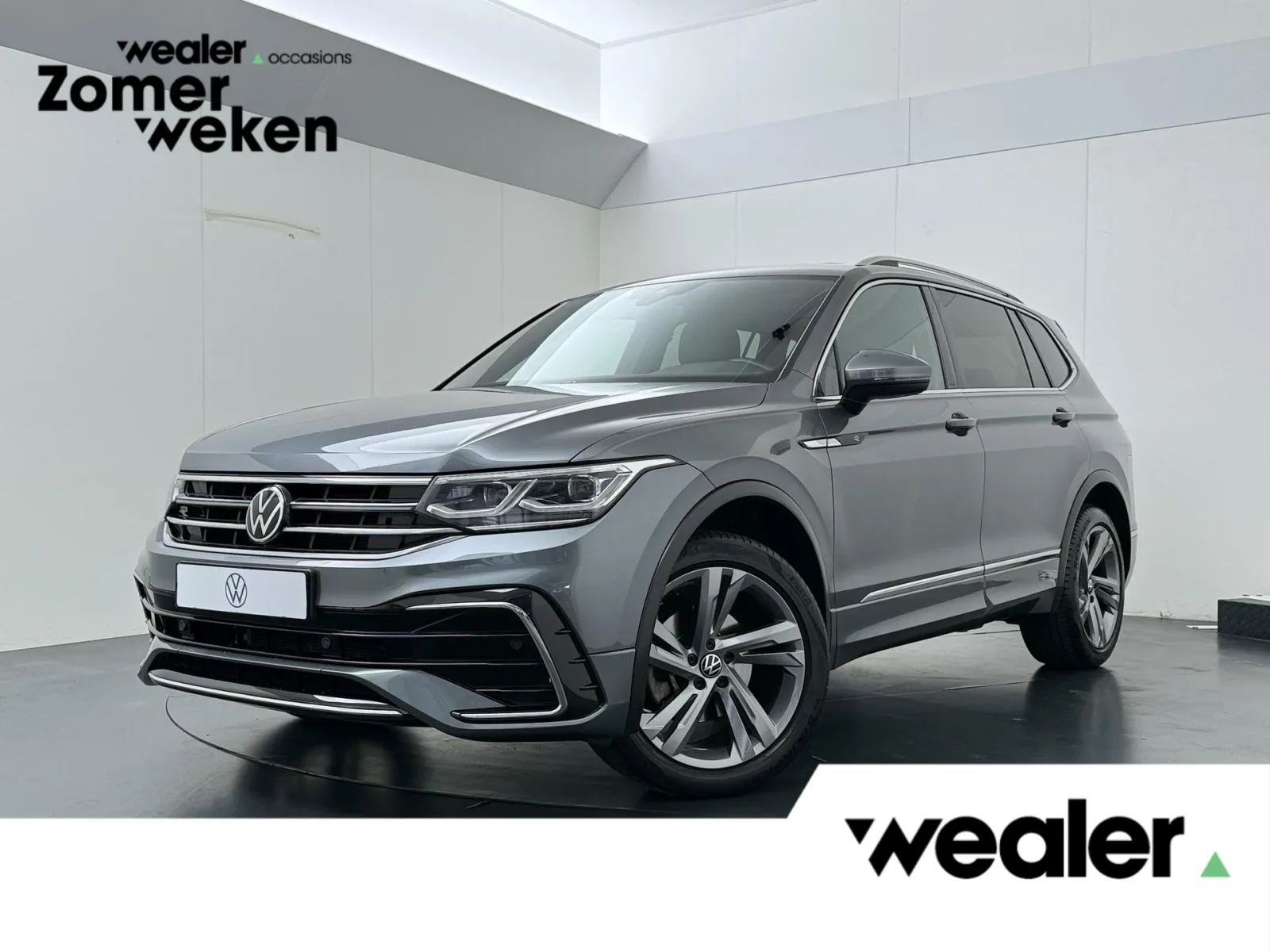 Volkswagen Tiguan (2023) — foto 1