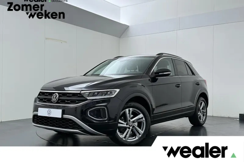 Volkswagen T-Roc (2022)