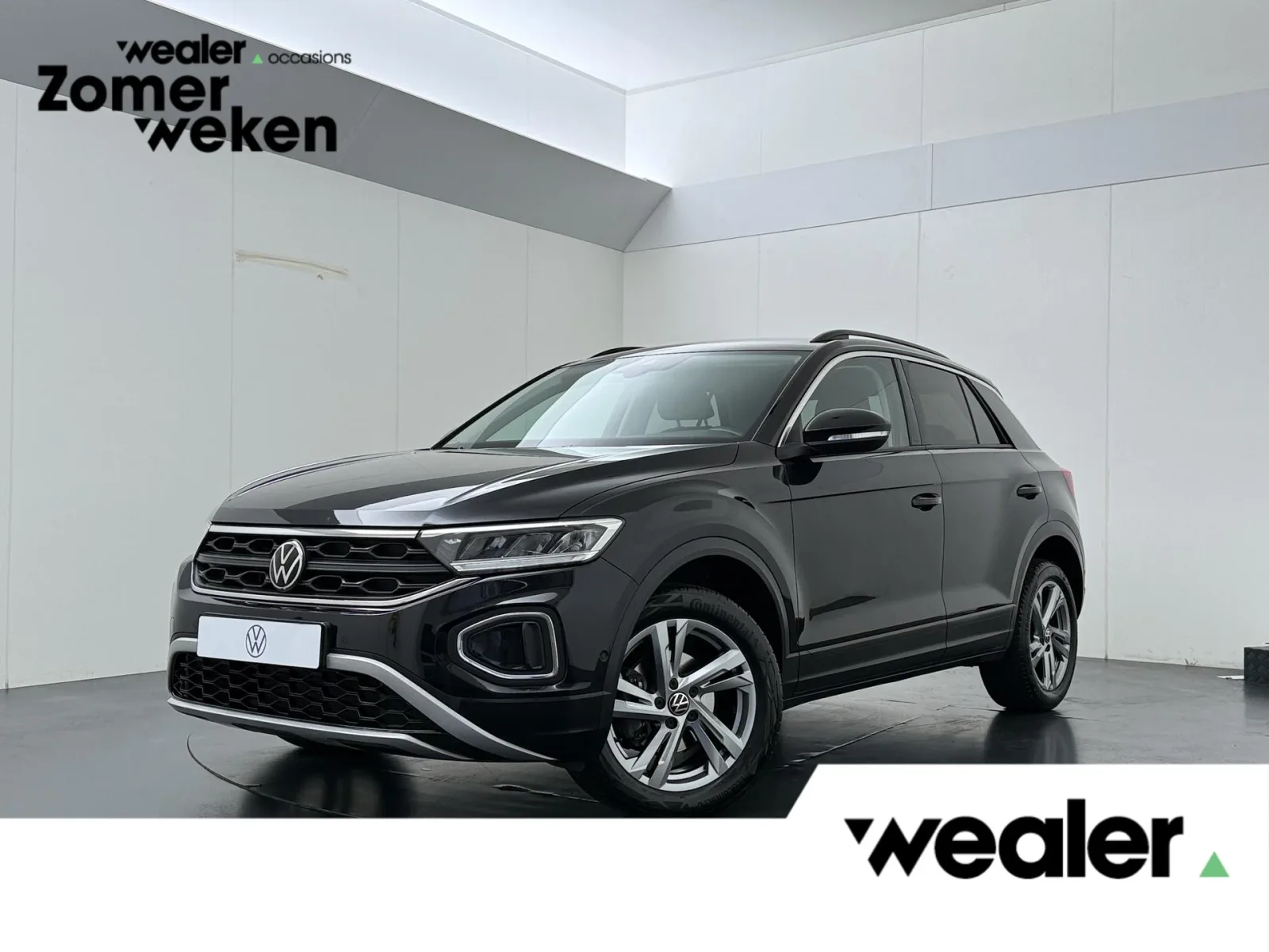 Volkswagen T-Roc (2022) — foto 1