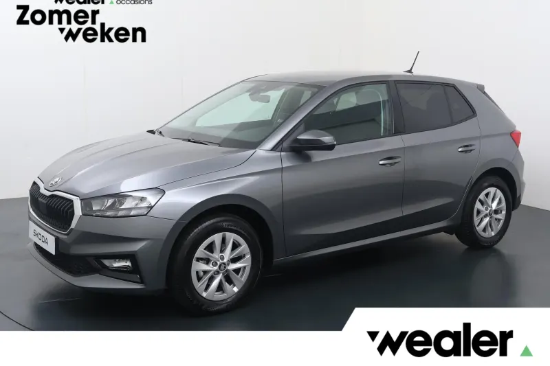 Škoda Fabia (2025)