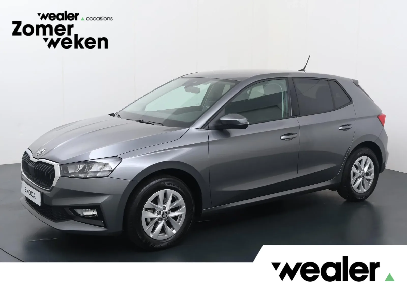 Škoda Fabia (2025) — foto 1