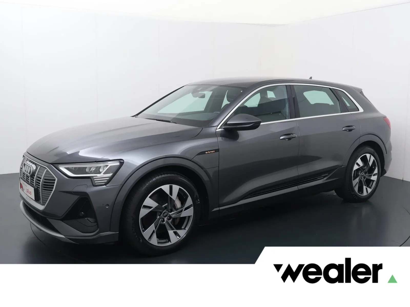 Audi e-tron (2023) — foto 1