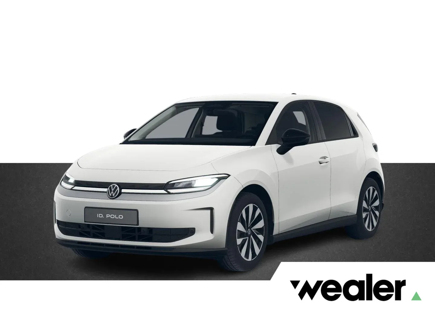 Volkswagen ID. Polo (2026) — foto 1