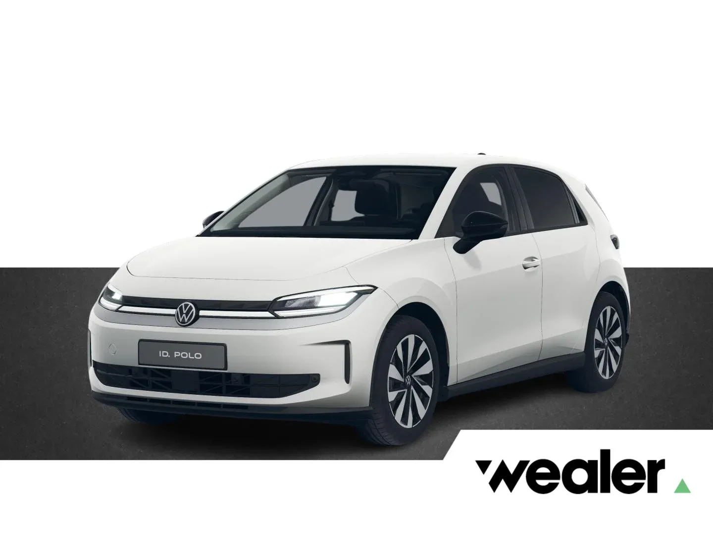 Volkswagen ID. Polo (2026) — foto 1