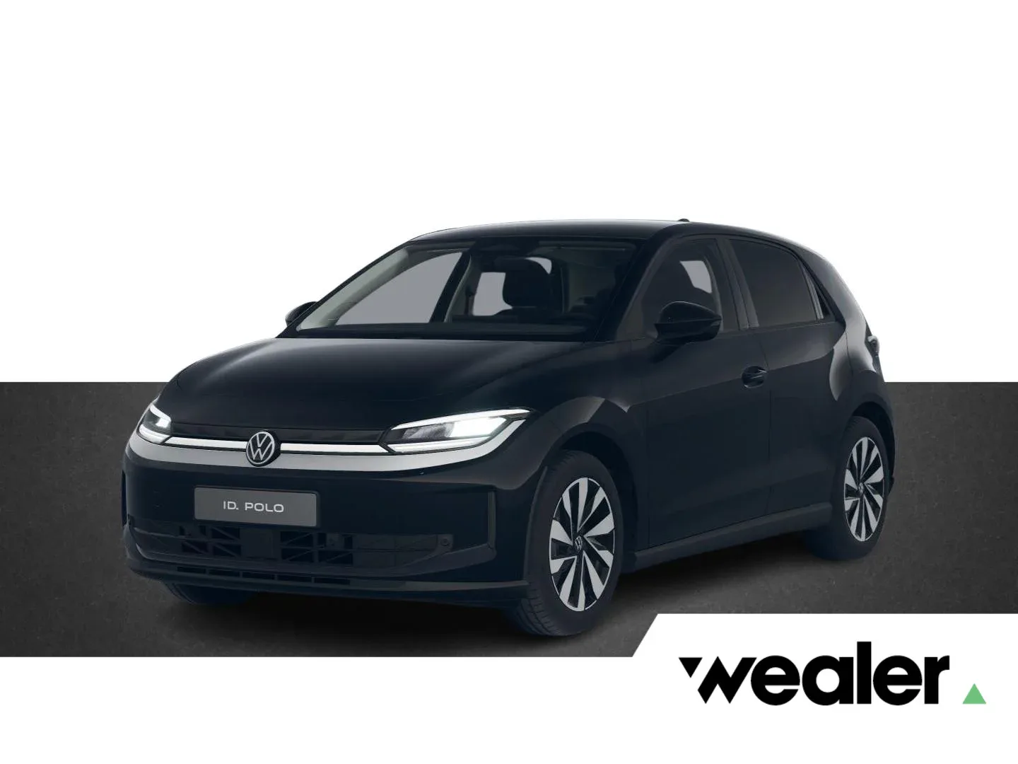 Volkswagen ID. Polo (2026) — foto 1