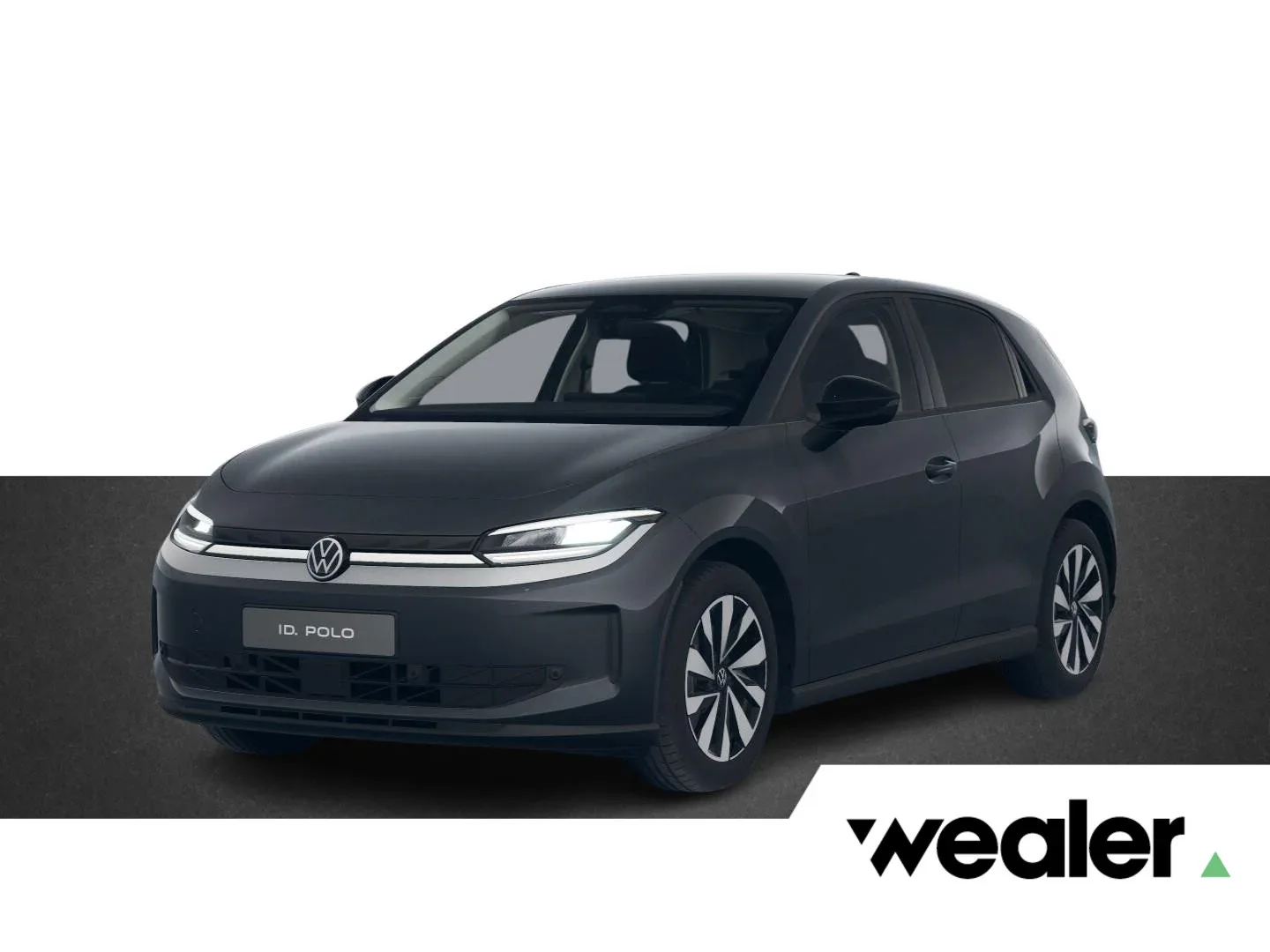 Volkswagen ID. Polo (2026) — foto 1