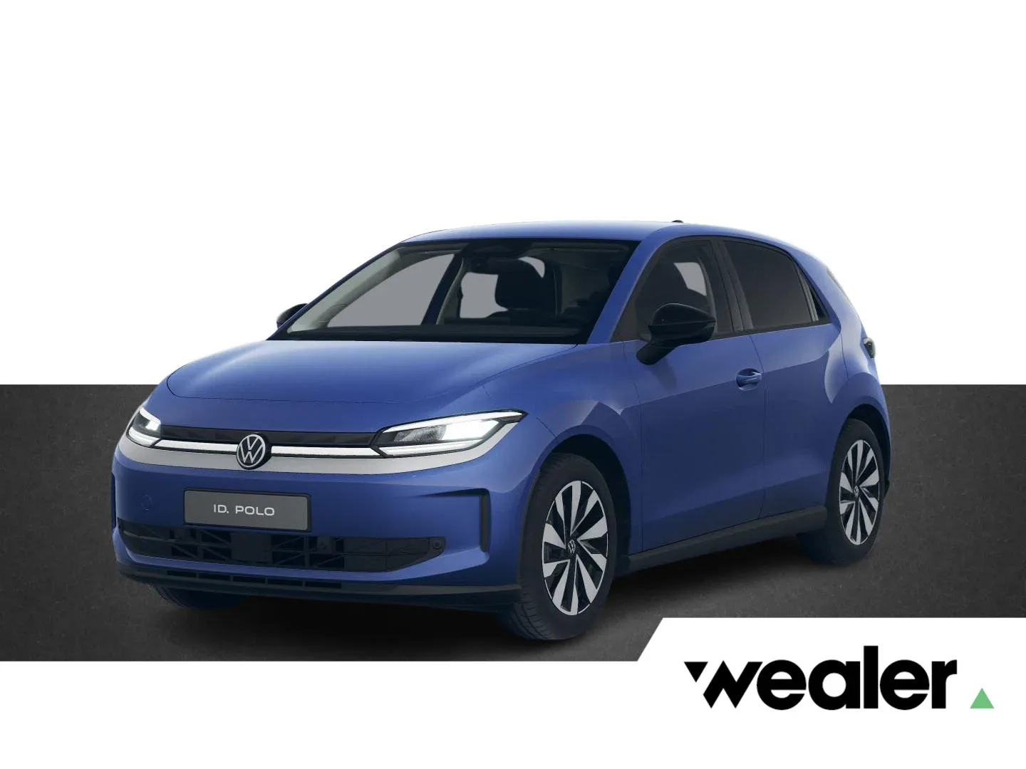 Volkswagen ID. Polo (2026) — foto 1