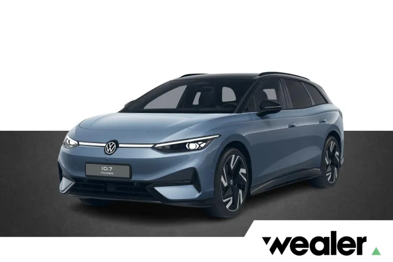 Volkswagen ID.7 (2026)