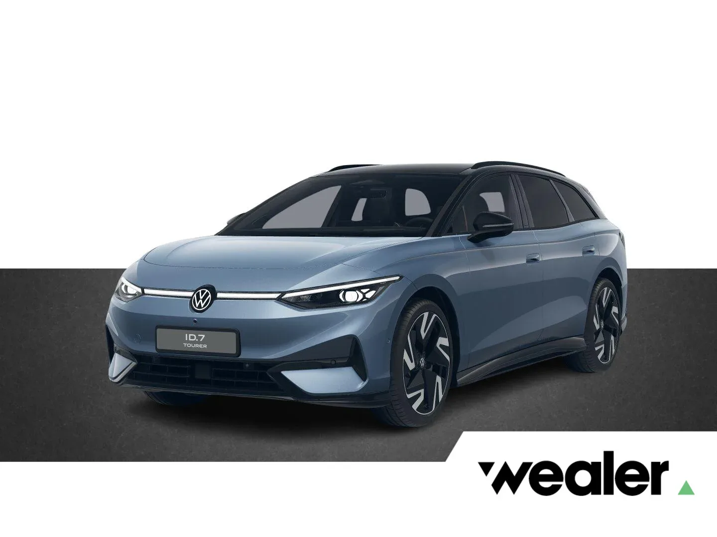 Volkswagen ID.7 (2026) — foto 1