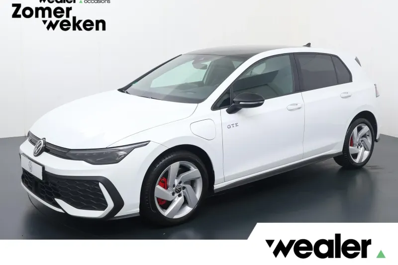 Volkswagen Golf (2025)