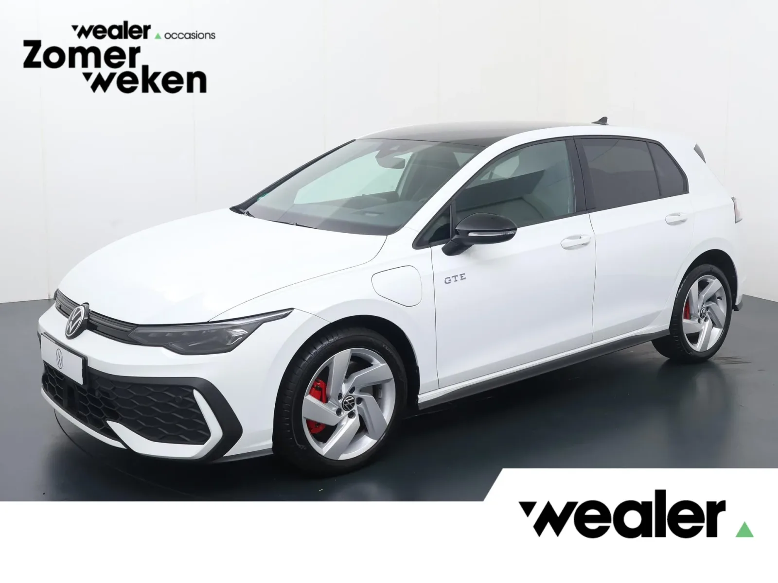 Volkswagen Golf (2025) — foto 1