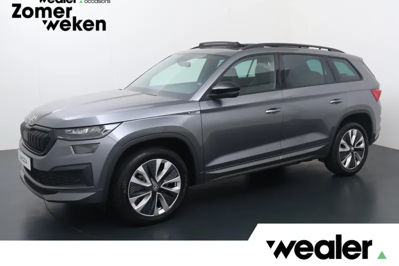 Škoda Kodiaq (2023)
