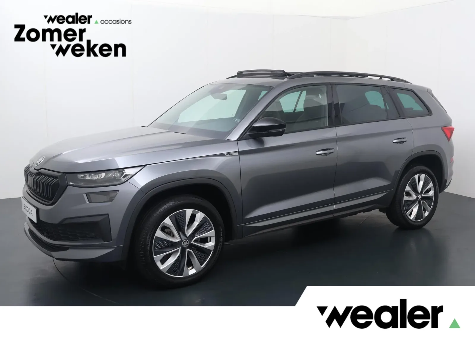 Škoda Kodiaq (2023) — foto 1