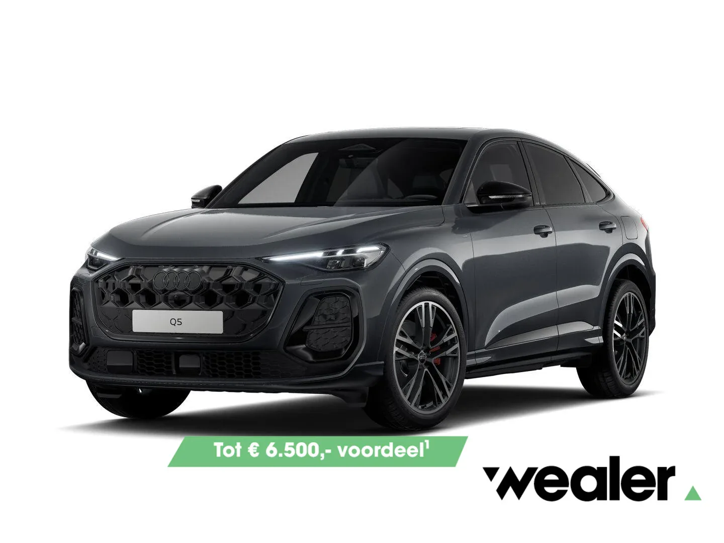 Audi Q5 (2026) — foto 1
