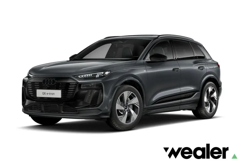 Audi Q6 e-tron (2026)