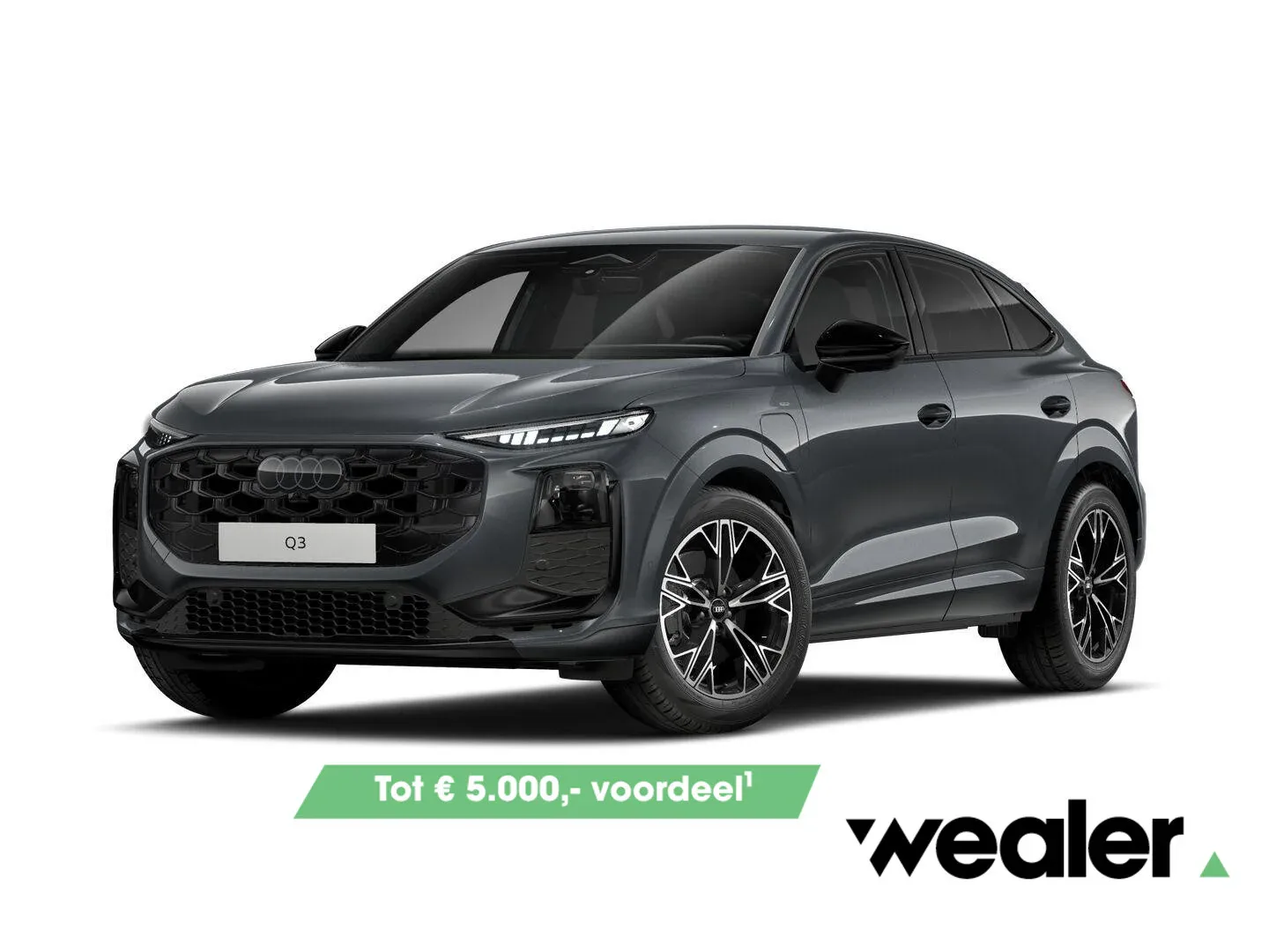 Audi Q3 (2026) — foto 1