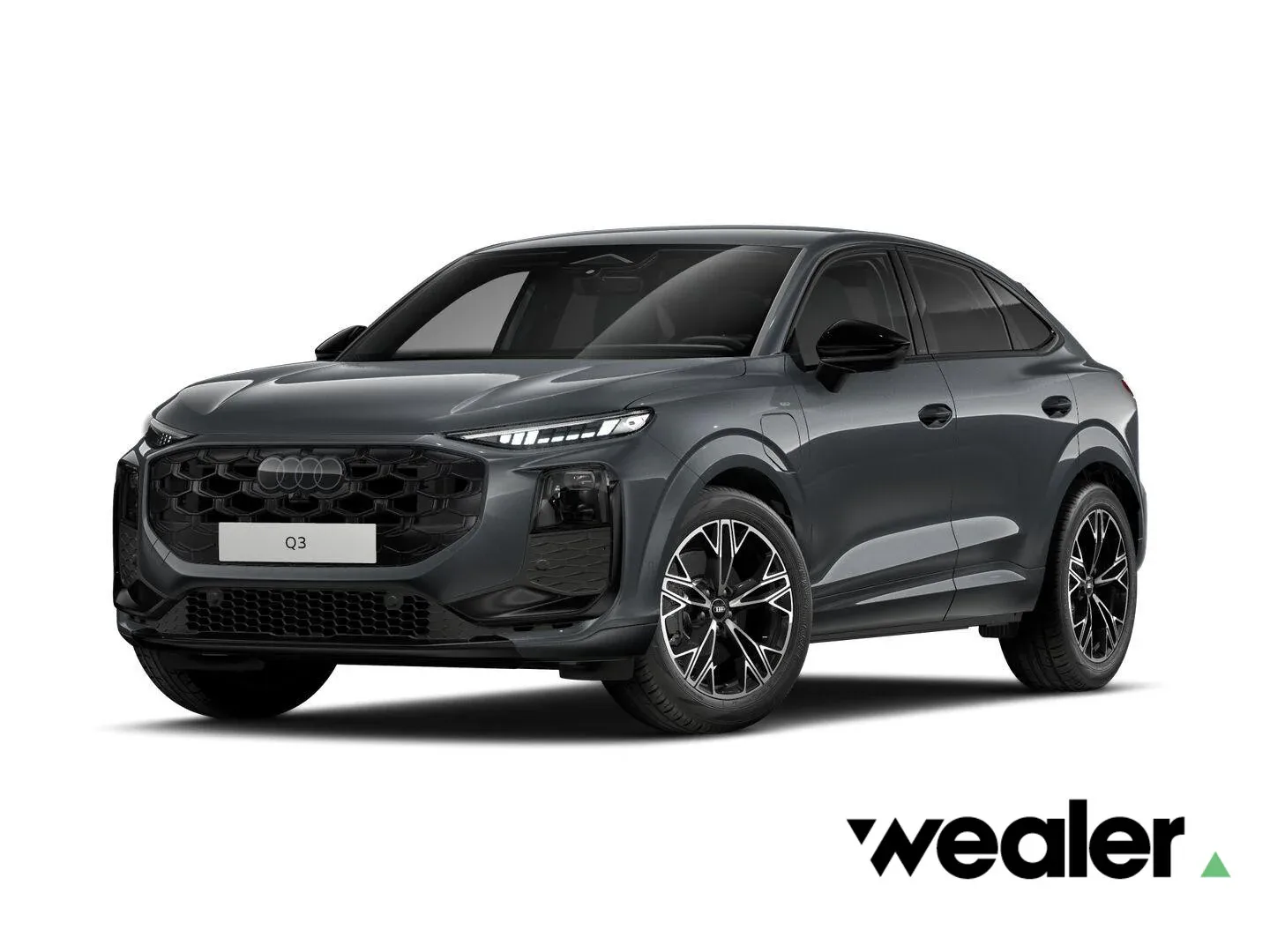 Audi Q3 (2026) — foto 1