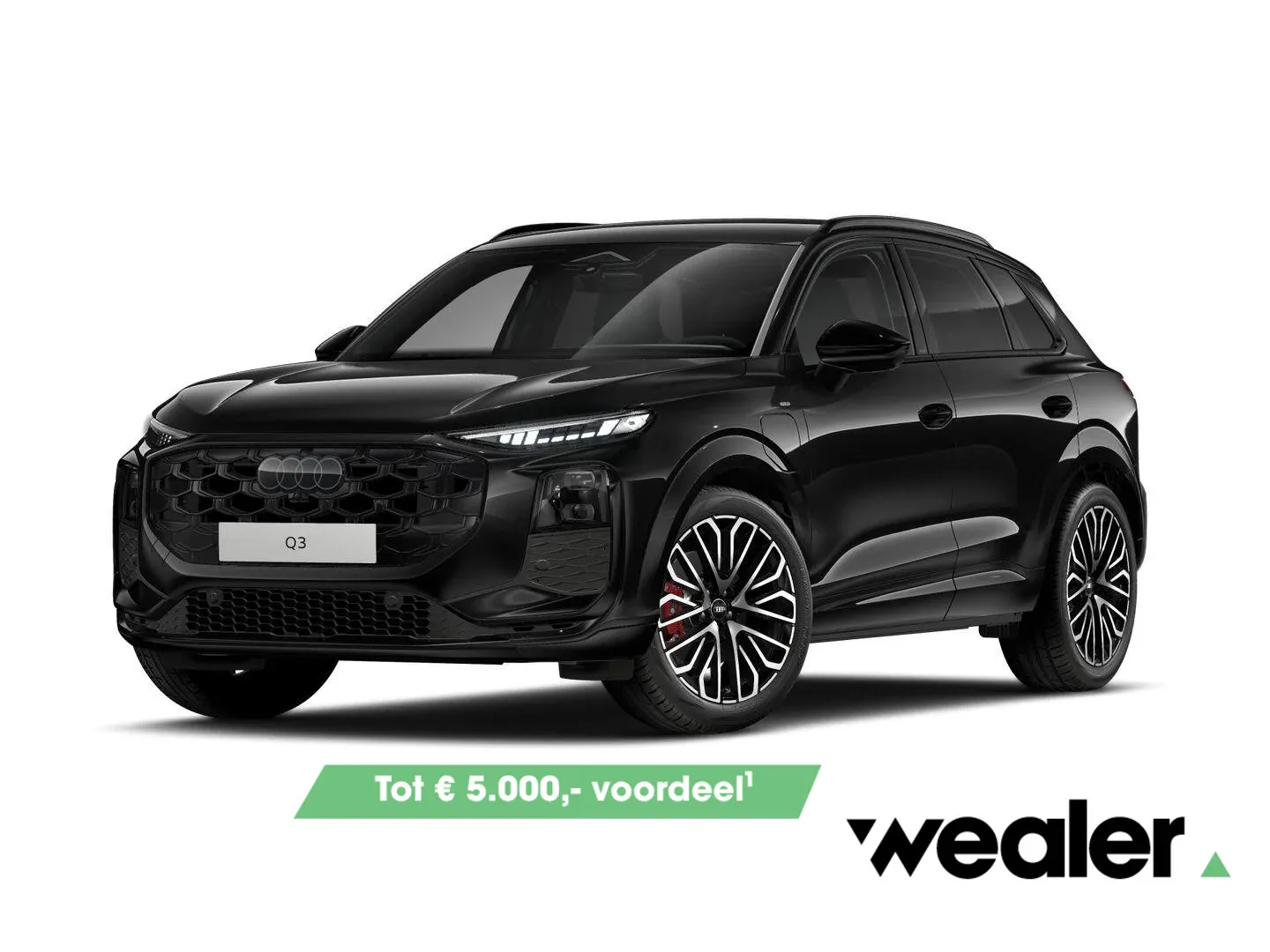 Audi Q3 (2026) — foto 1