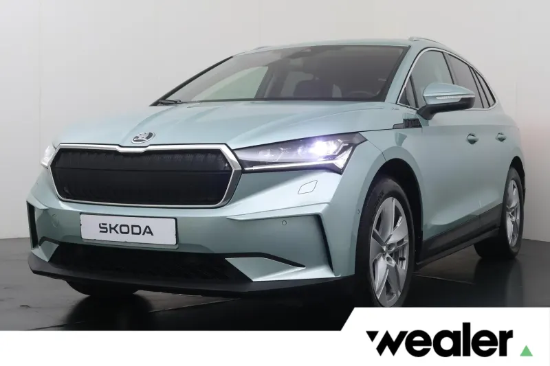 Škoda Enyaq (2022)