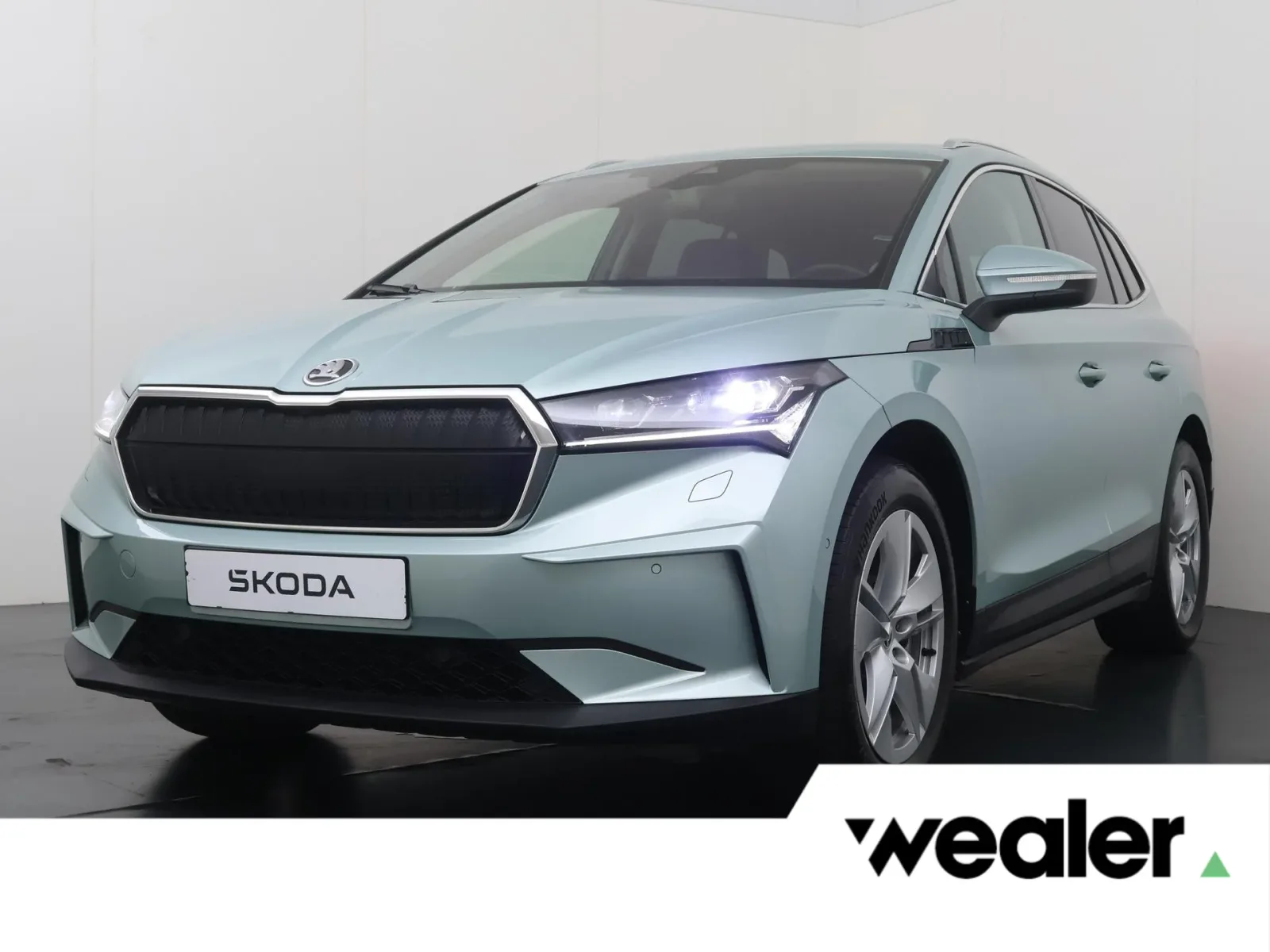 Škoda Enyaq (2022) — foto 1