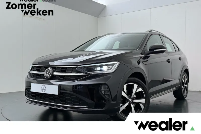 Volkswagen Taigo (2022)