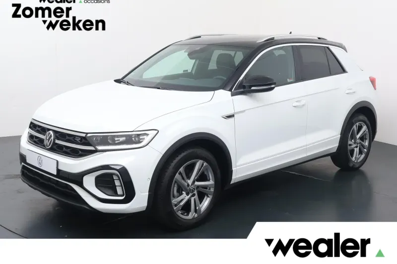 Volkswagen T-Roc (2025)