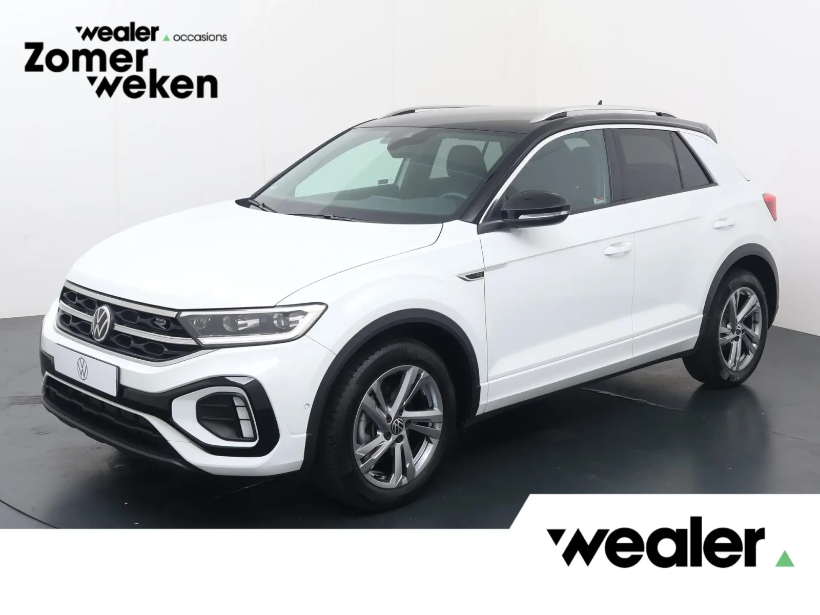 Volkswagen T-Roc (2025) — foto 1