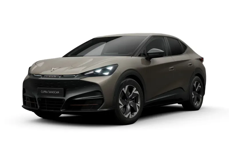 CUPRA Tavascan (2026)