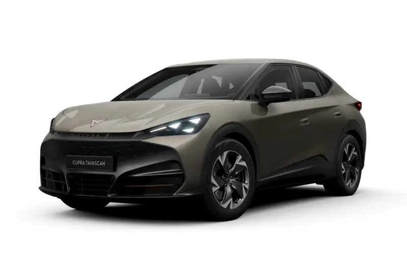 CUPRA Tavascan (2026)