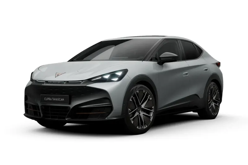 CUPRA Tavascan (2026)