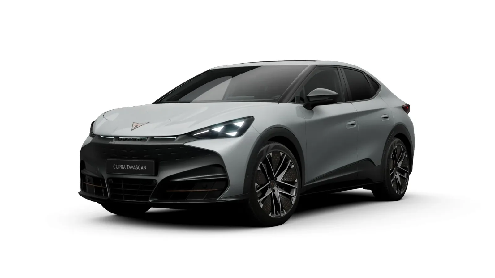 CUPRA Tavascan (2026) — foto 1