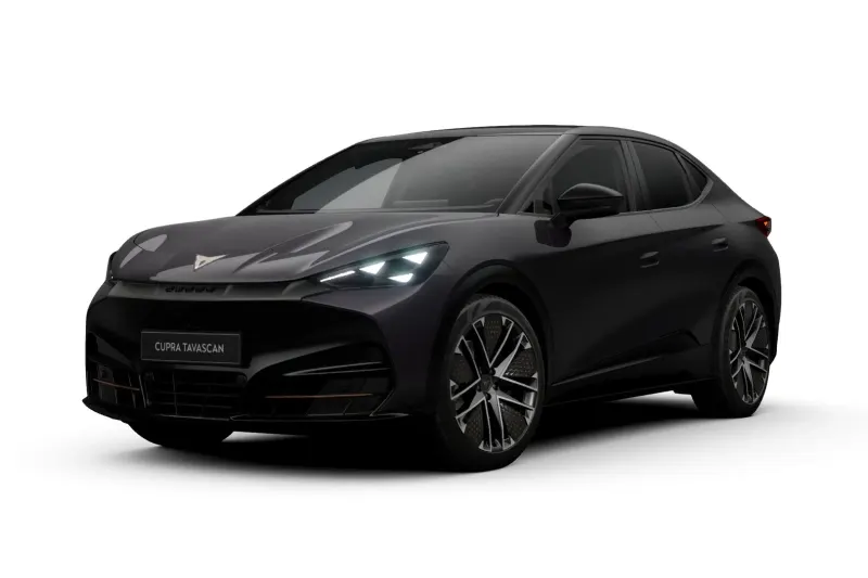 CUPRA Tavascan (2026)