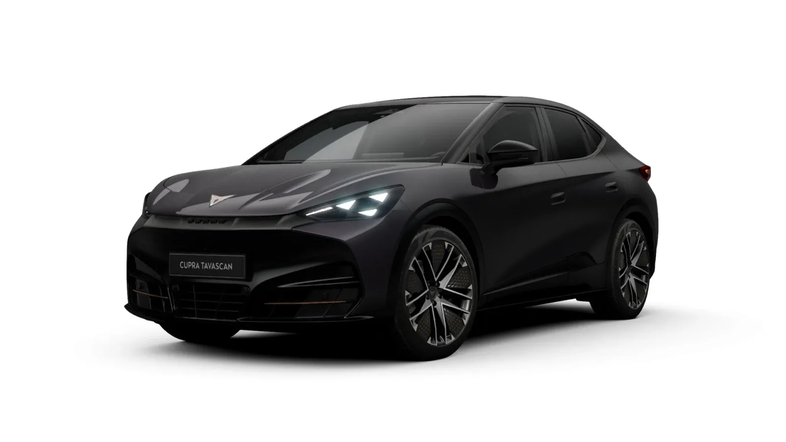 CUPRA Tavascan (2026) — foto 1