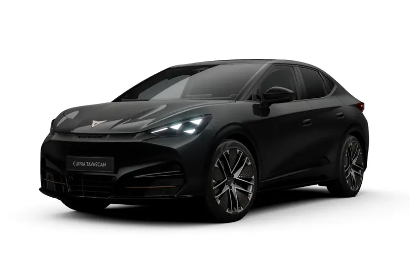 CUPRA Tavascan (2026)