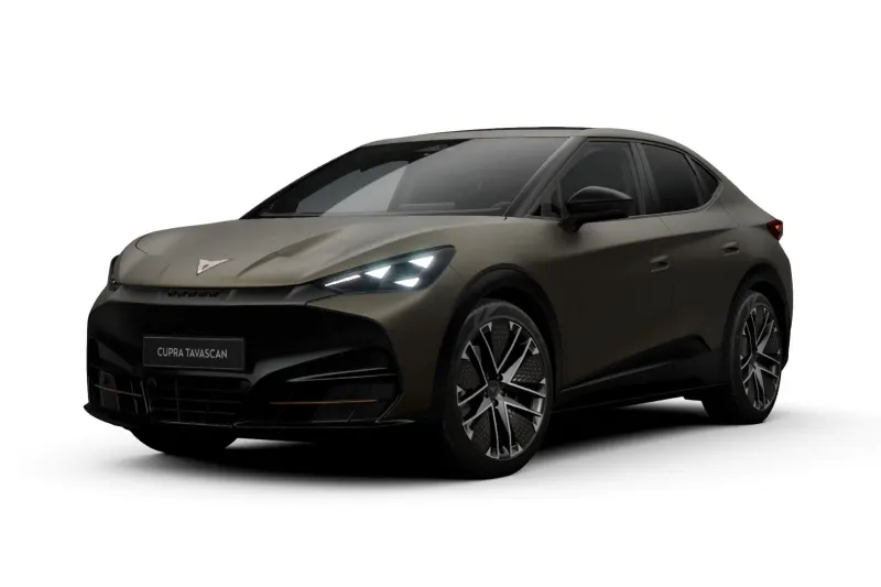 CUPRA Tavascan (2026)