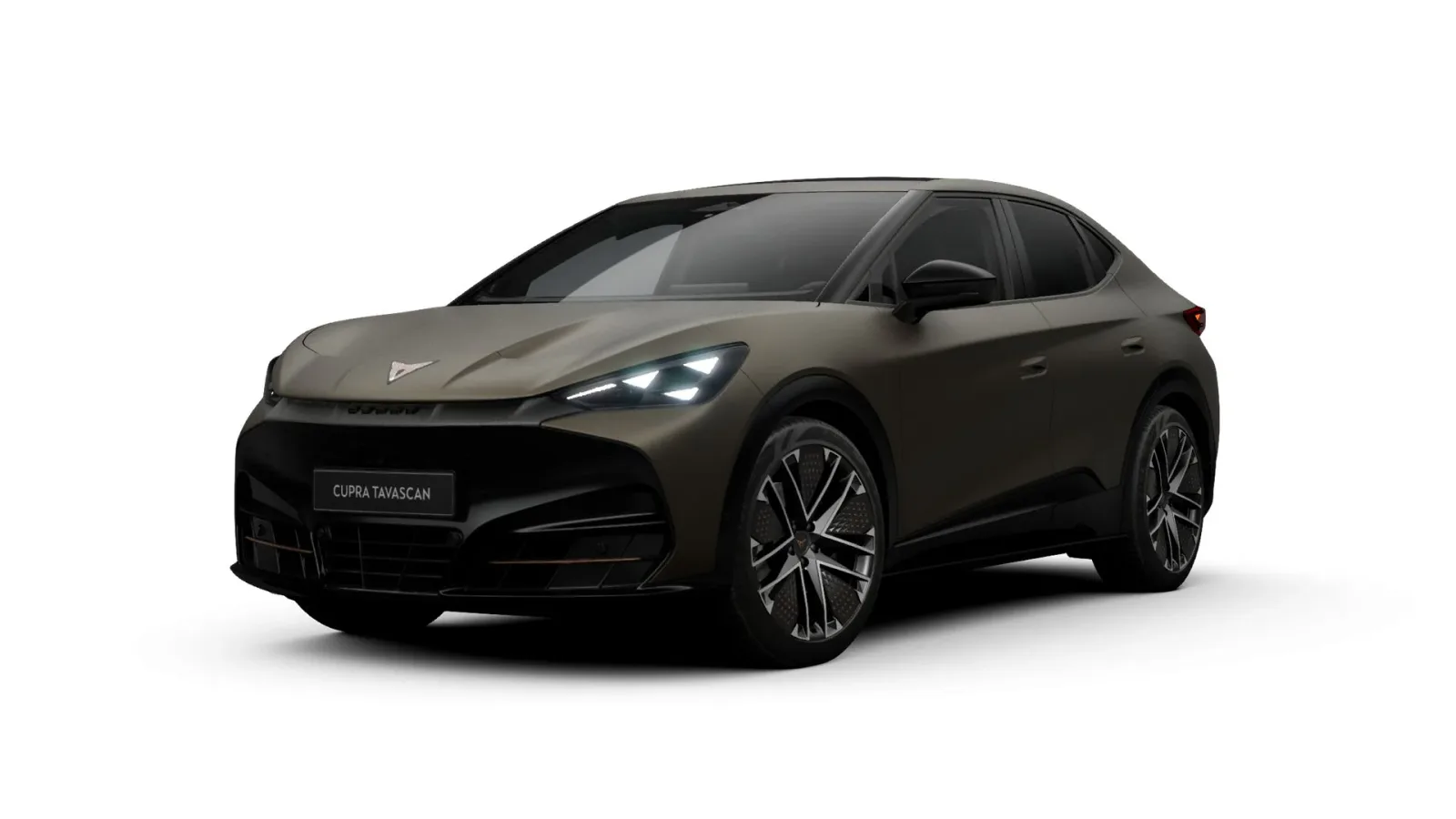CUPRA Tavascan (2026) — foto 1