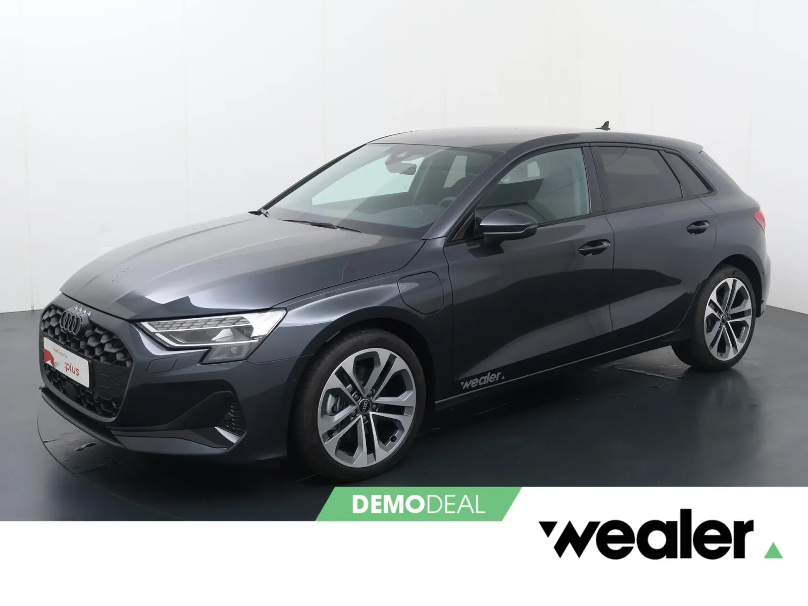 Audi A3 (2025) — foto 1