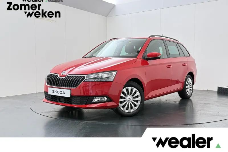 Škoda Fabia (2020)