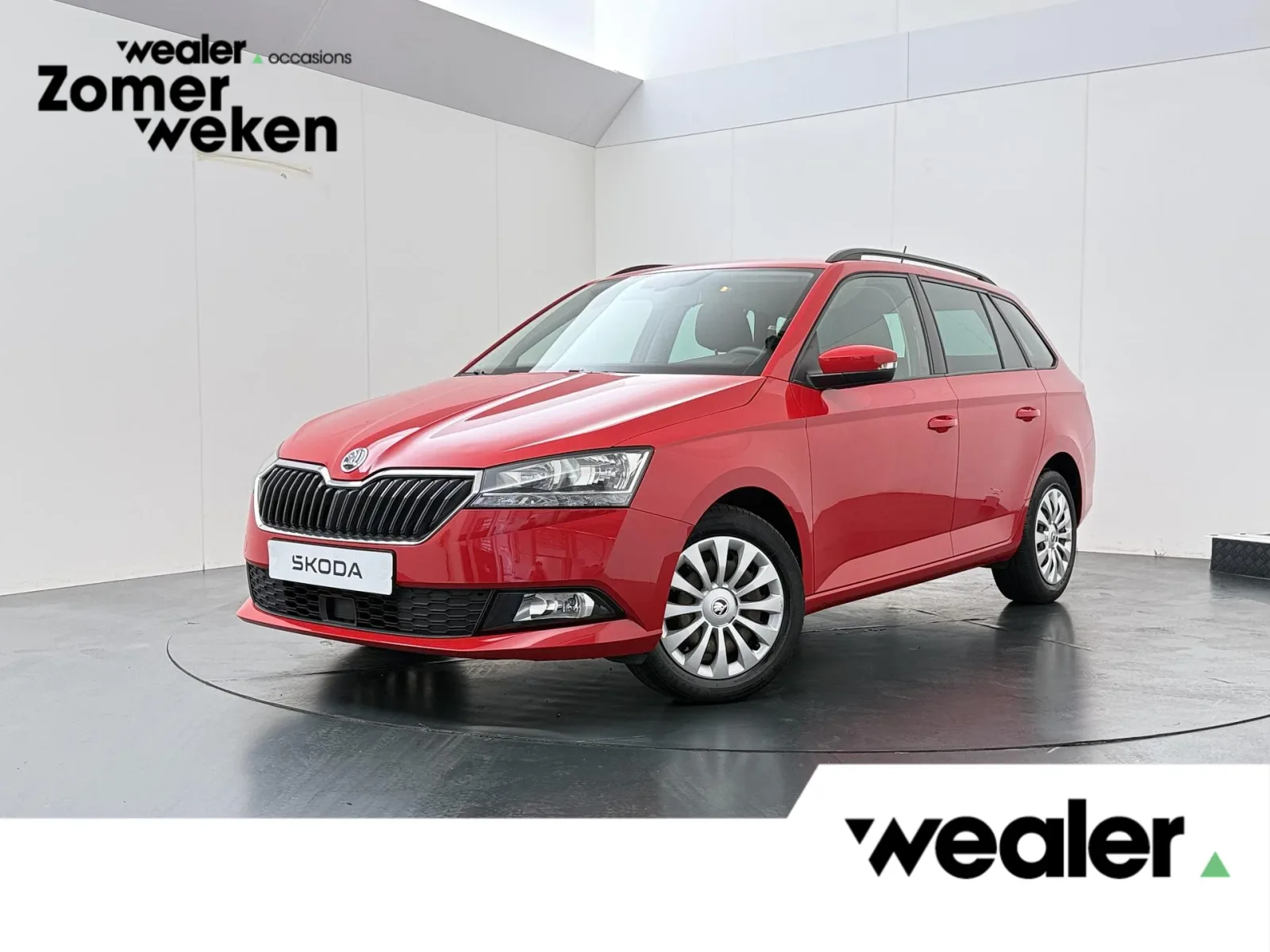 Škoda Fabia (2020) — foto 1