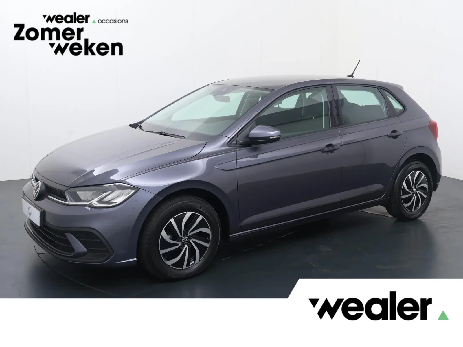 Volkswagen Polo (2021) — foto 1