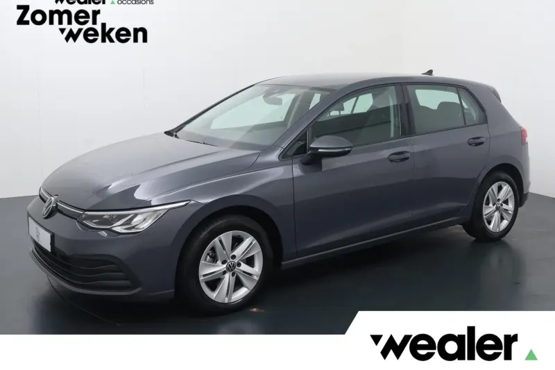 Volkswagen Golf (2024)