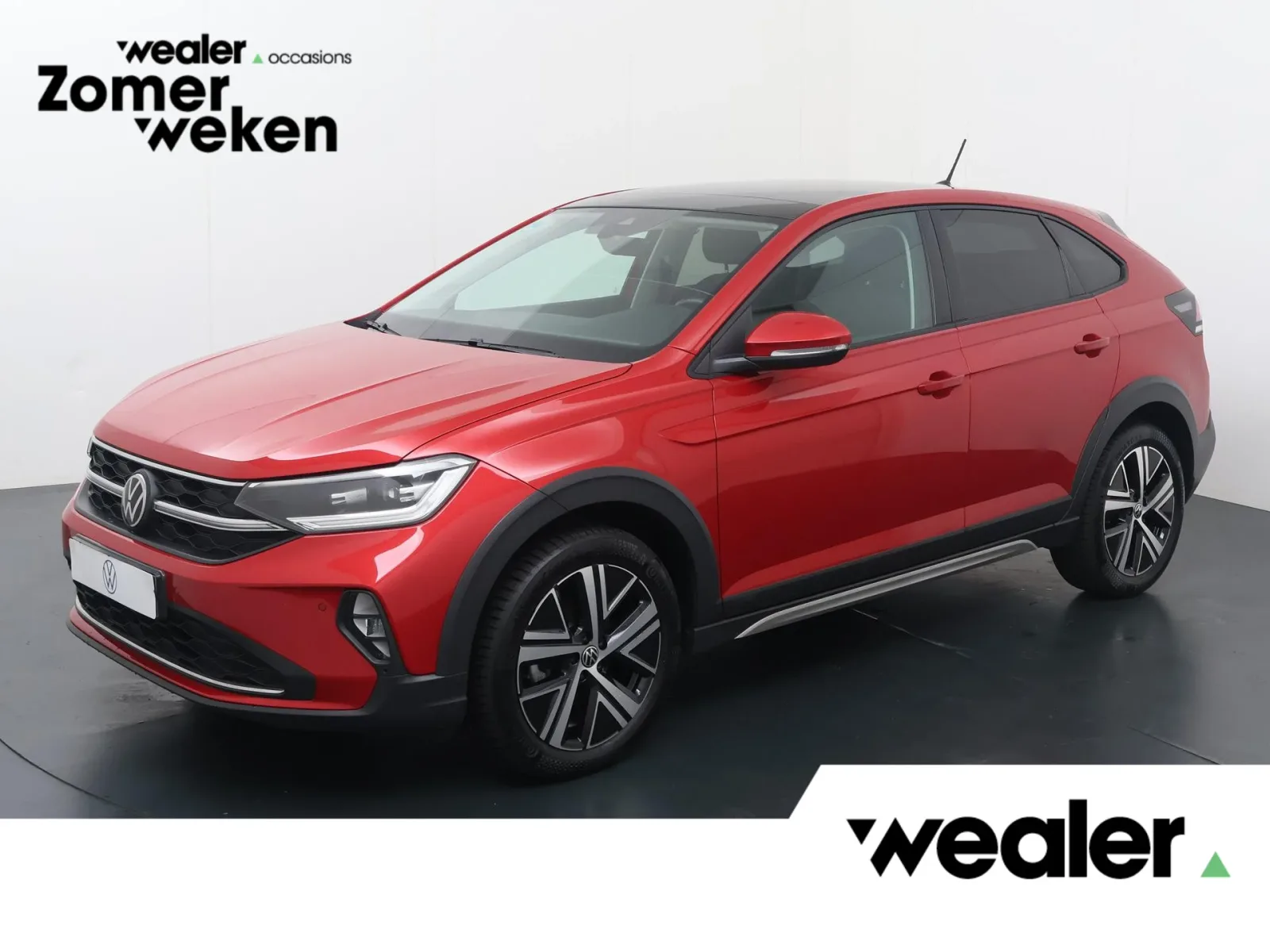 Volkswagen Taigo (2023) — foto 1