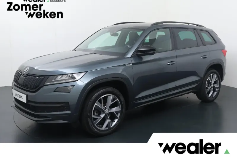Škoda Kodiaq (2021)