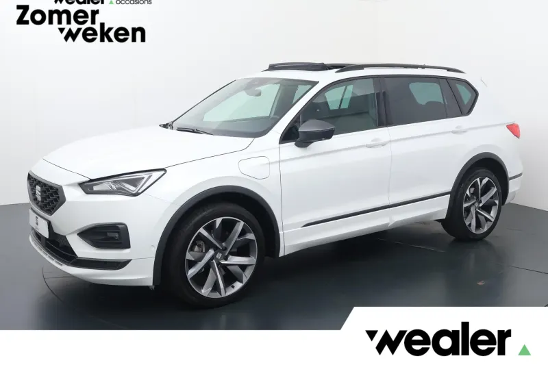 SEAT Tarraco (2024)