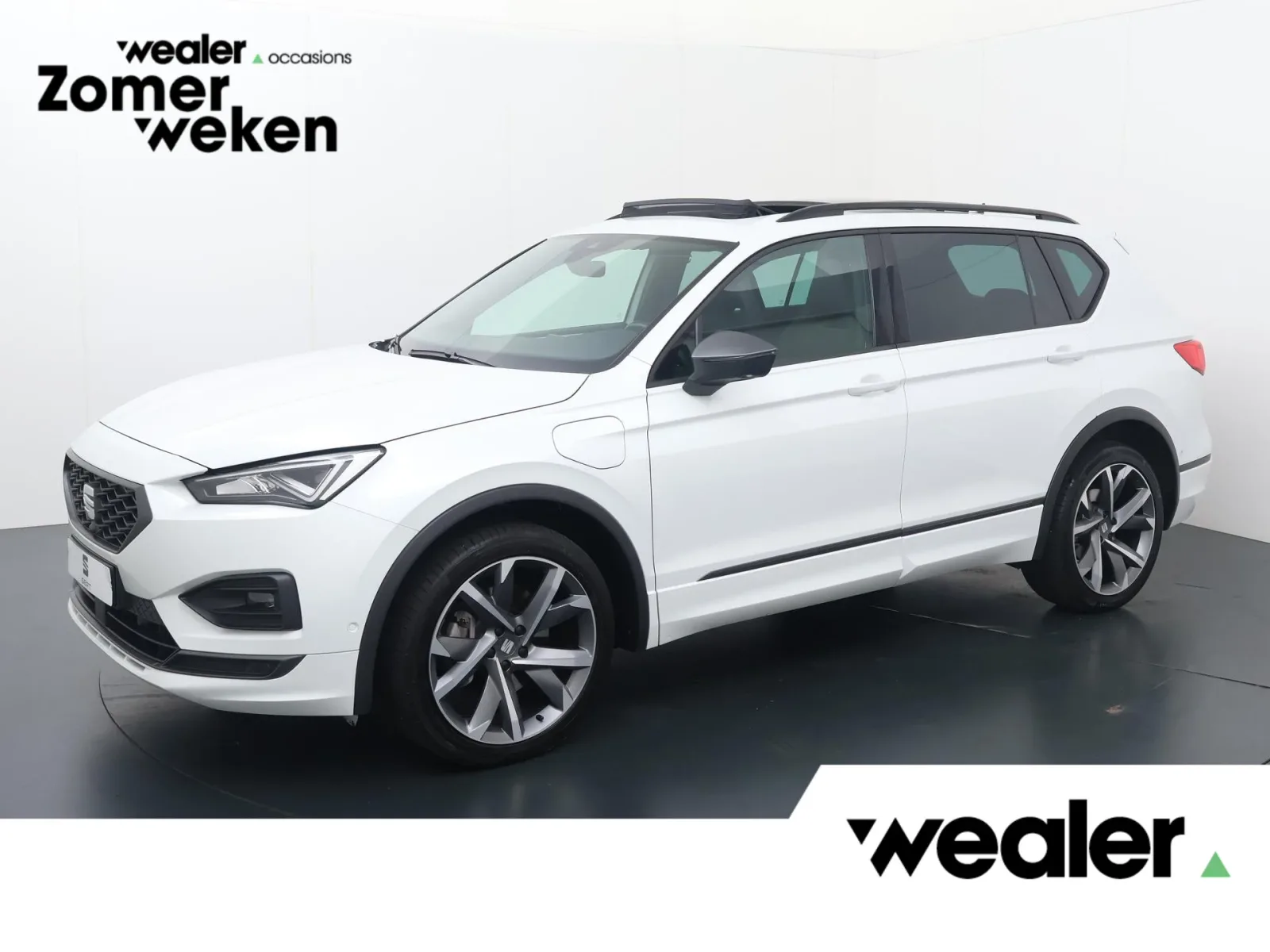 SEAT Tarraco (2024) — foto 1