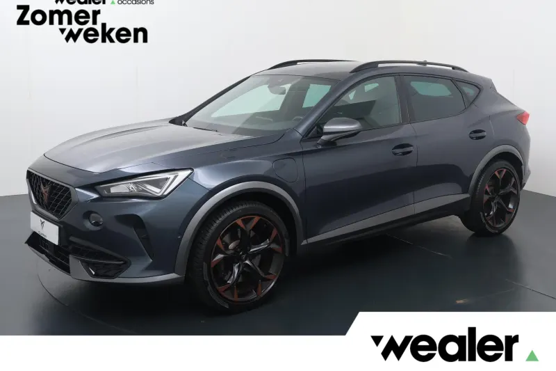 CUPRA Formentor (2022)