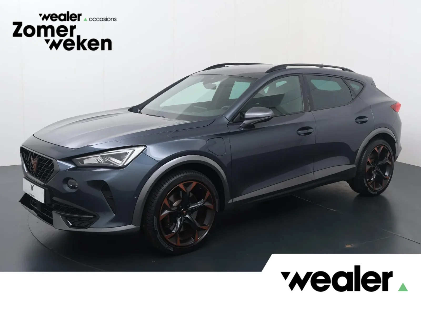 CUPRA Formentor (2022) — foto 1