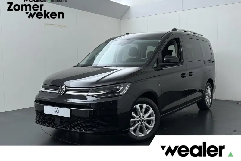 Volkswagen Caddy (2023)