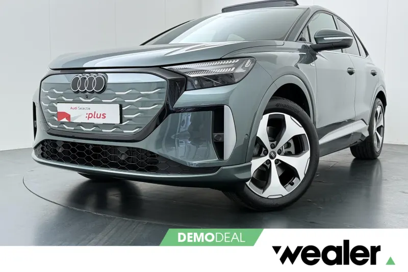Audi Q4 (2026)